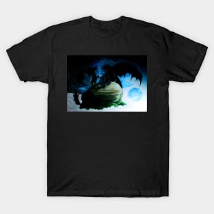 Toothless the Alpha Night Fury T-Shirt